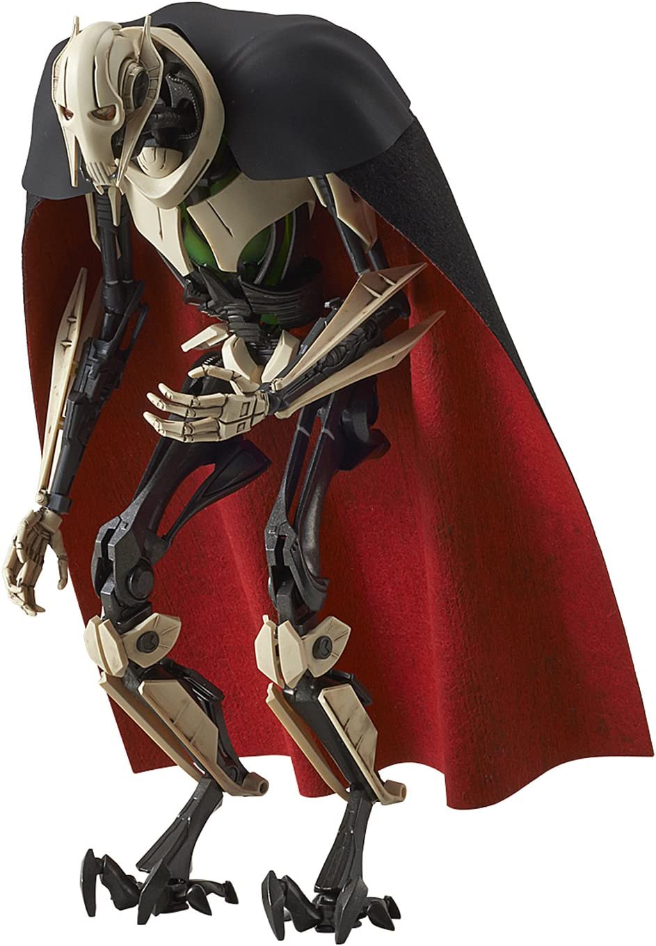 Model kit 1/12 General Grievous - Star Wars