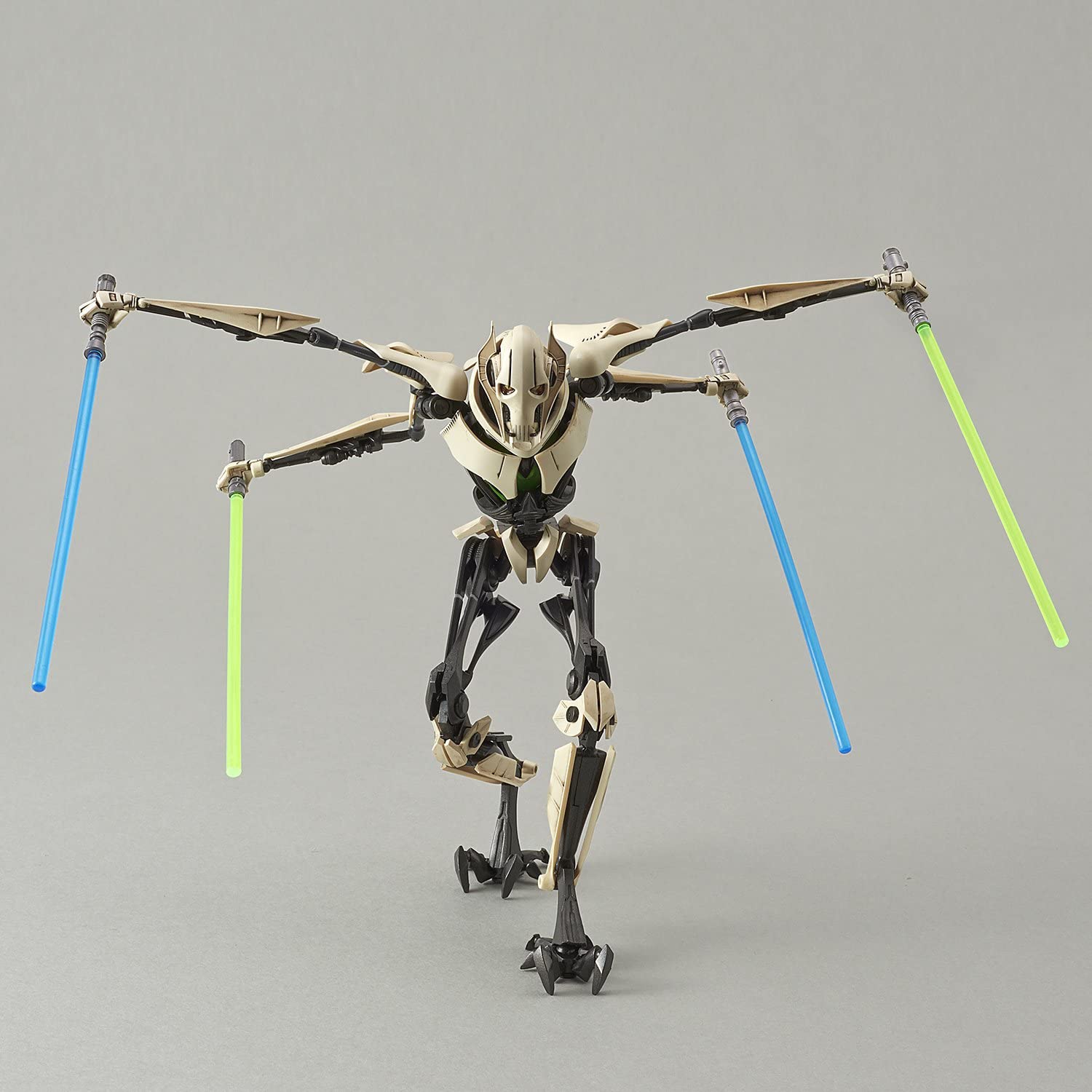 Model kit 1/12 General Grievous - Star Wars