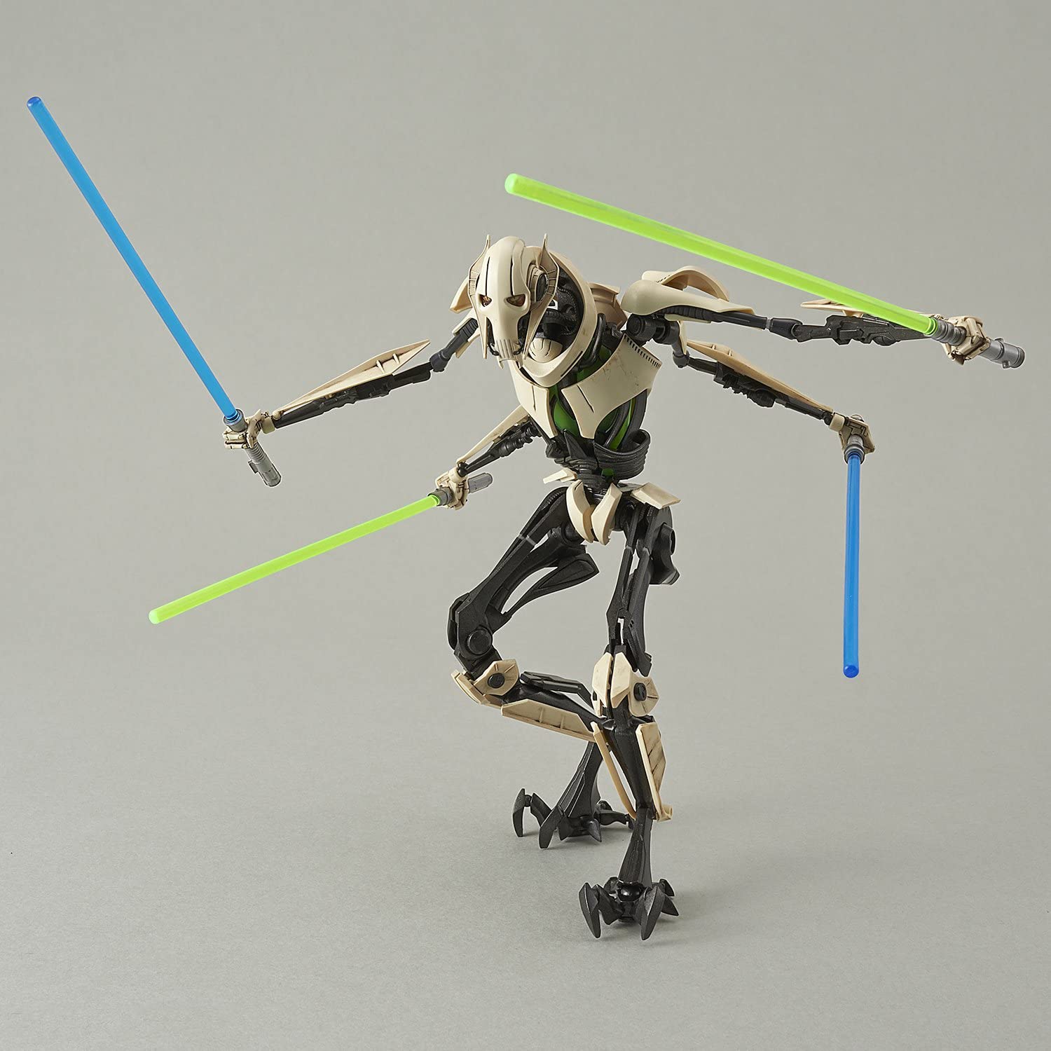 Model kit 1/12 General Grievous - Star Wars