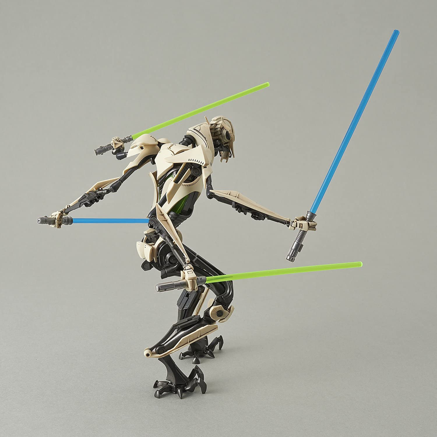 Model kit 1/12 General Grievous - Star Wars