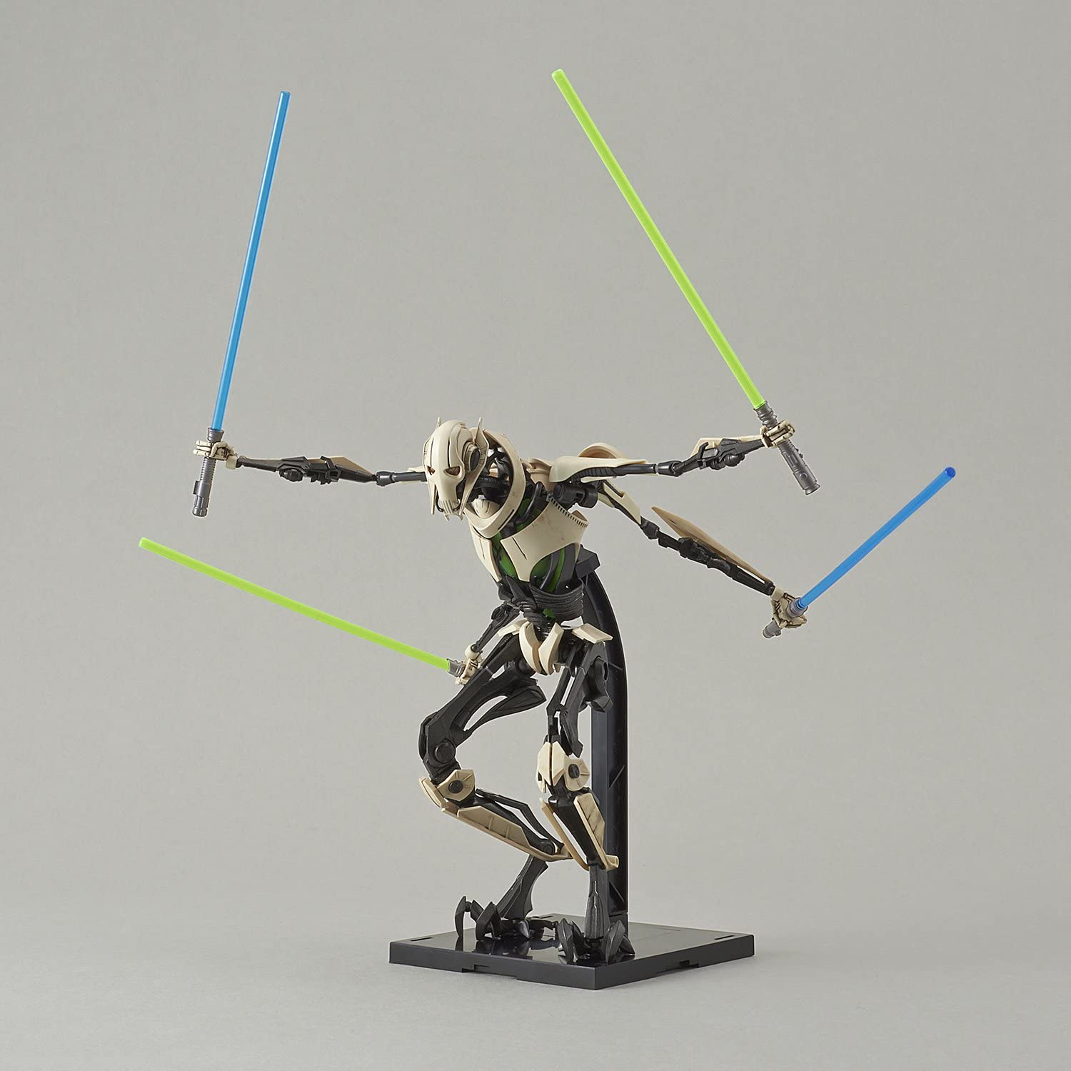 Model kit 1/12 General Grievous - Star Wars