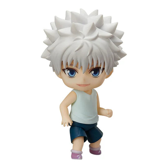 Nendoroid - Killua Zoldyck (re-run) - Hunter X Hunter