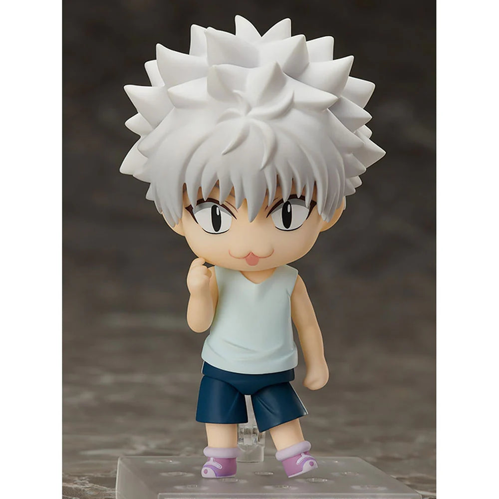 Nendoroid - Killua Zoldyck (re-run) - Hunter X Hunter