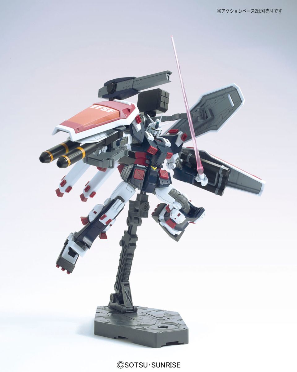 HG 1/144 FA-78 Full Armor Gundam