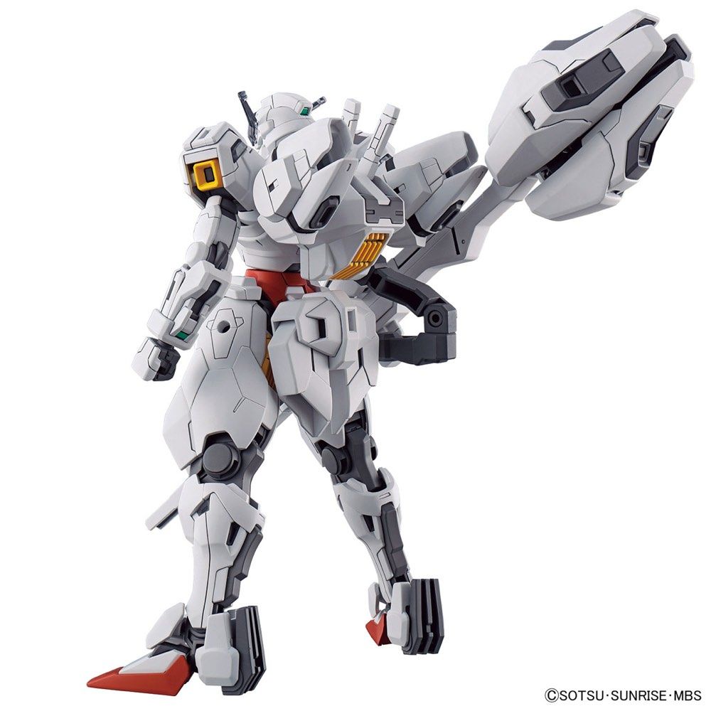 HG 1/144 Calibarn Gundam