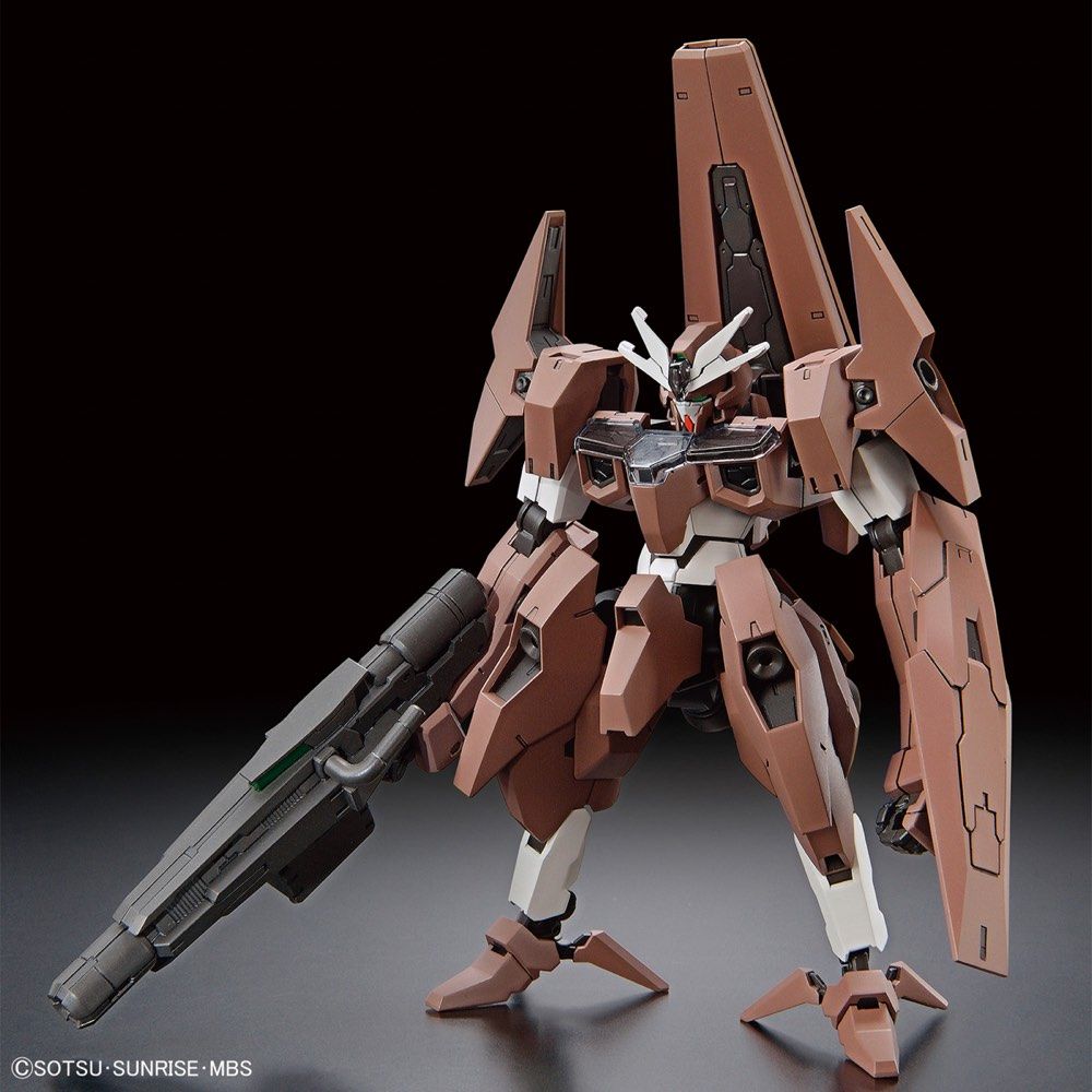 HG 1/144 Lfrith Thorn Gundam