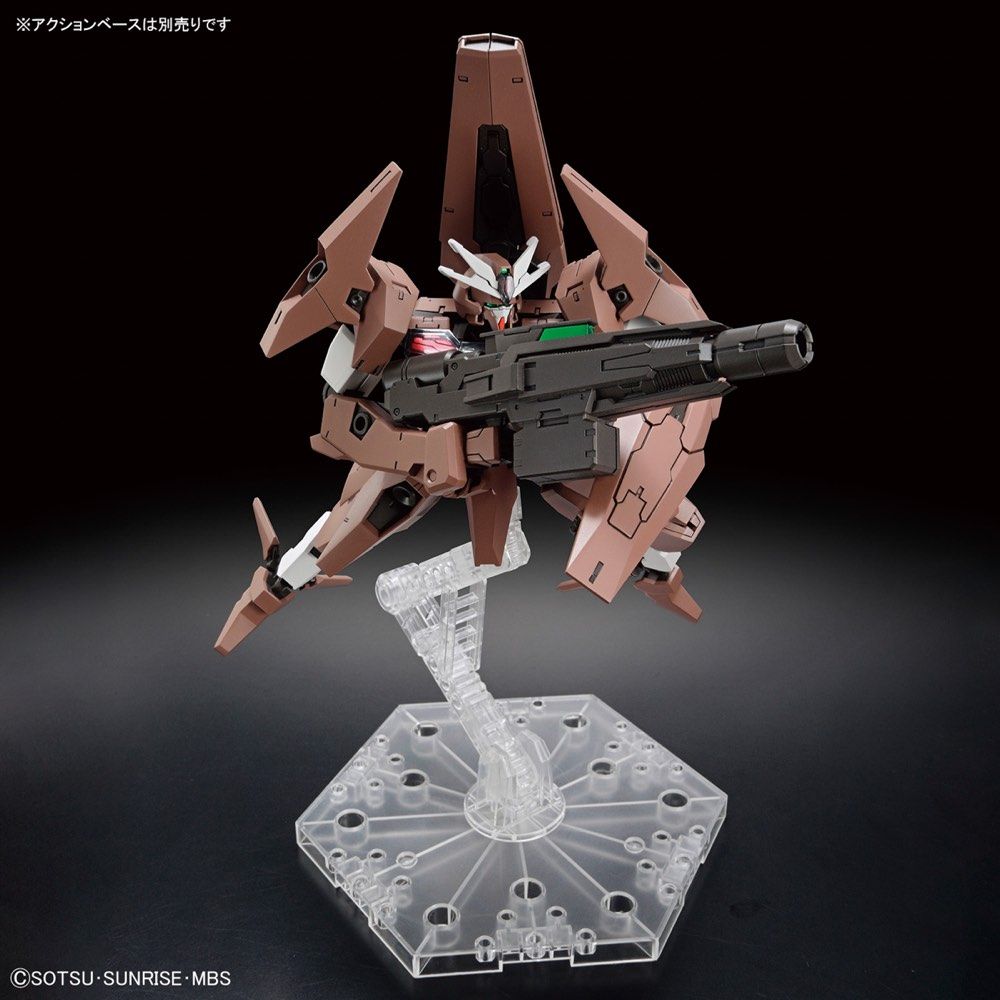 HG 1/144 Lfrith Thorn Gundam