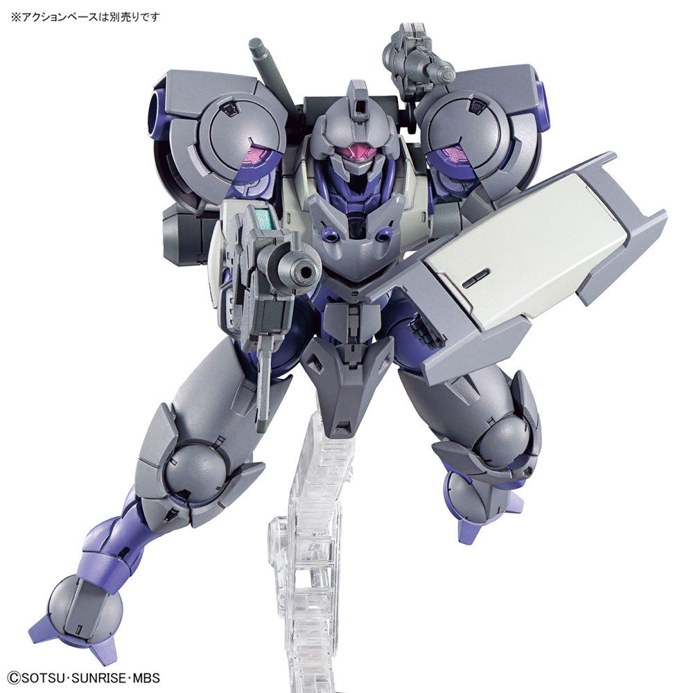 HG 1/144 Heindree Sturm Gundam