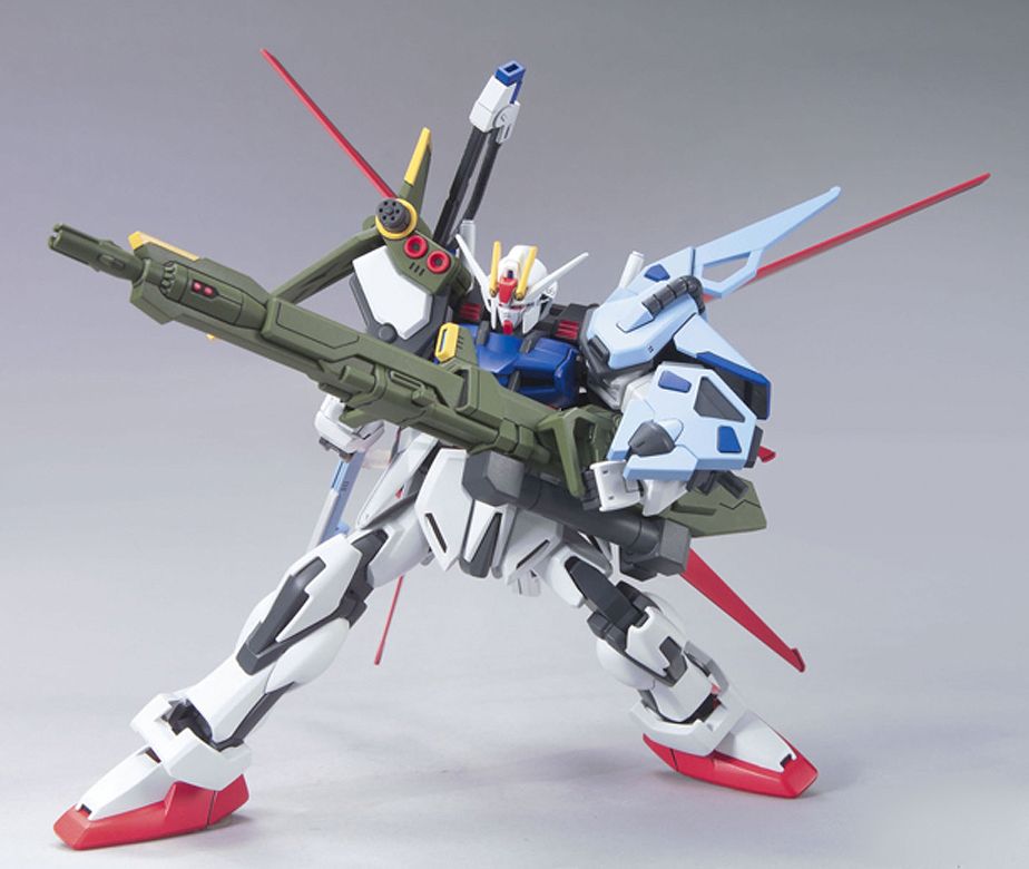 HG 1/144 R17 Perfect Strike Gundam