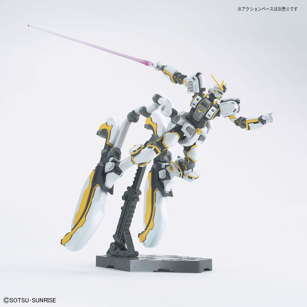 HG 1/144 RX-78AL Atlas (Thunderbolt Ver.) Gundam