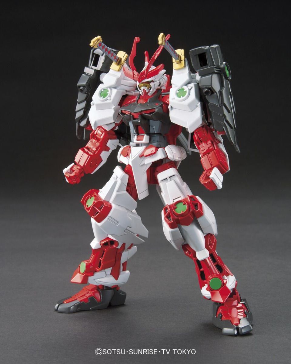 HGBF 1/144 Sengoku Astray Gundam