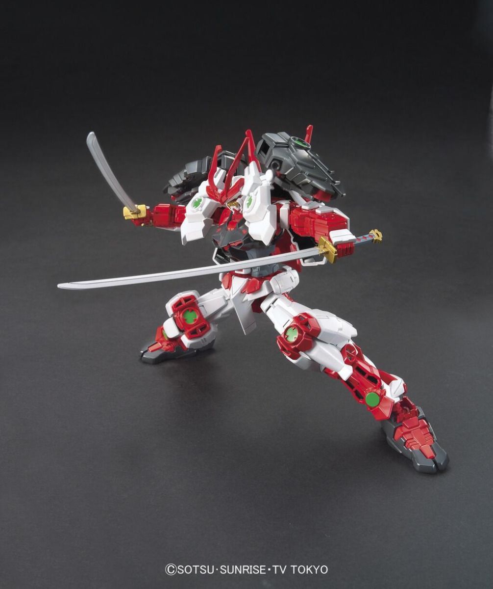 HGBF 1/144 Sengoku Astray Gundam