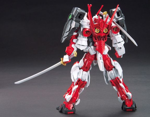 HGBF 1/144 Sengoku Astray Gundam