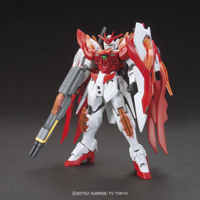 HGBF 1/144 Wing Zero Honoo Gundam