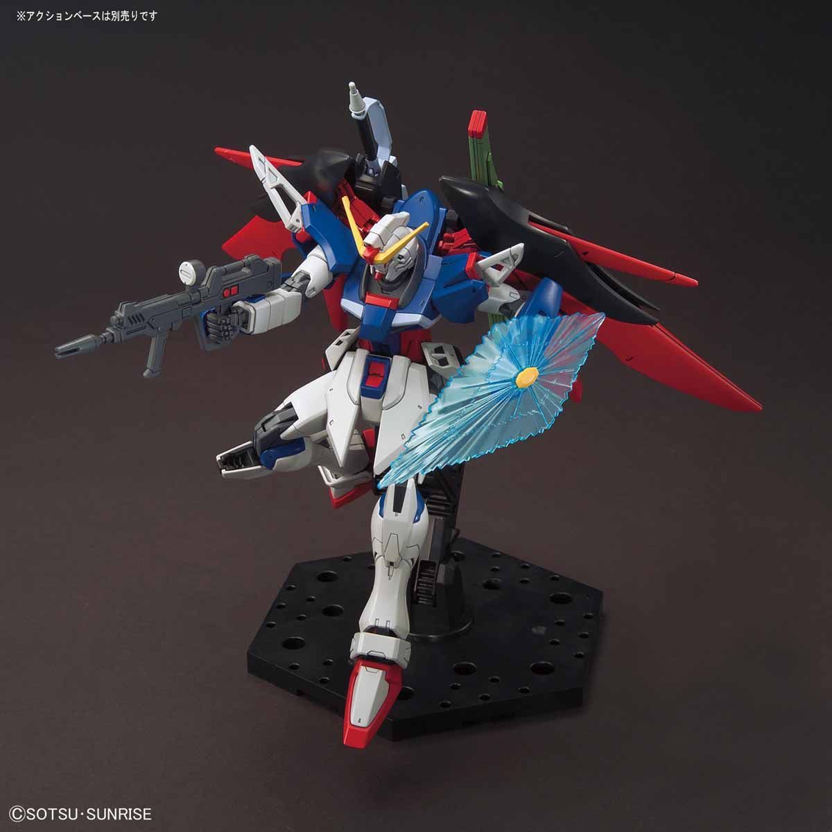 HGCE 1/144 ZGMF-X42S Destiny Gundam