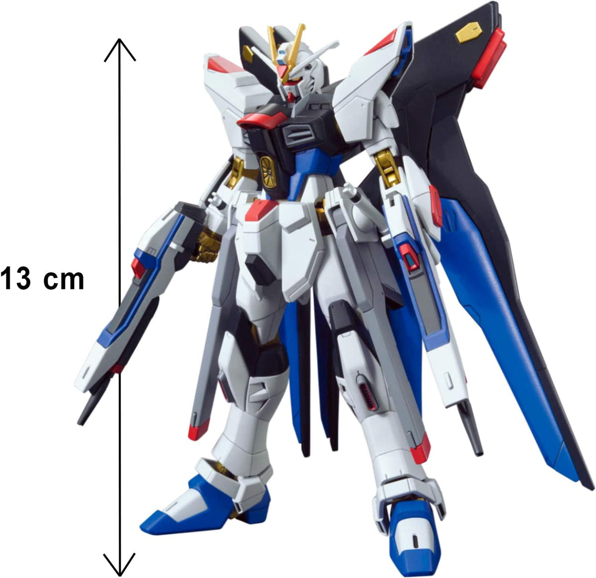 Bandai - GUNDAM UNIVERSE ZGMF/A-262PD-P MIGHTY STRIKE FREEDOM GUNDAM Bandai - GUNDAM UNIVERSE ZGMF/A-262PD-P MIGHTY STRIKE FREEDOM GUNDAM