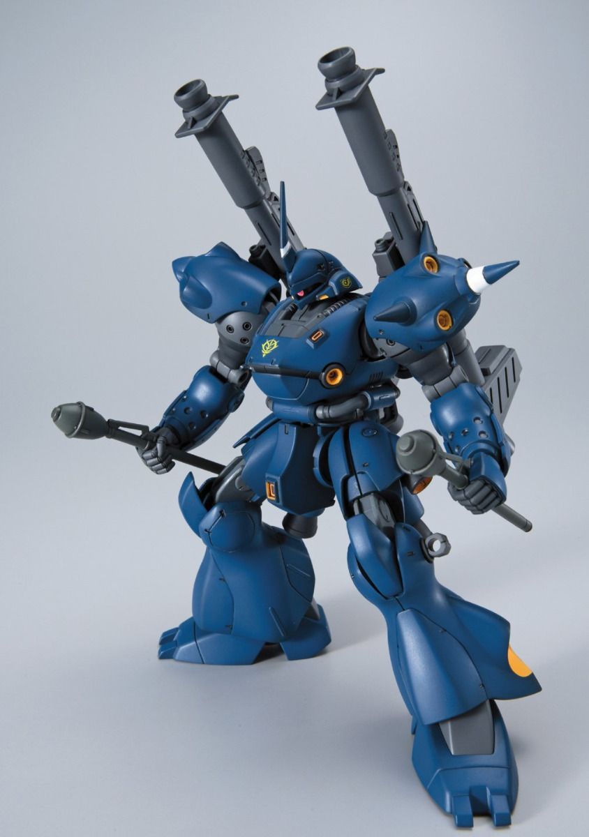 HGUC 1/144 MS-18E Kampfer Gundam