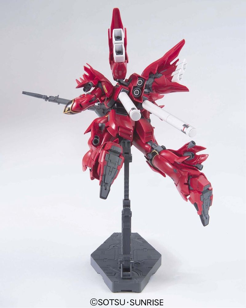 HGUC 1/144 MSN-06S Sinanju Gundam