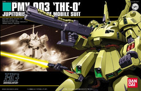 HGUC 1/144 PMX-003 THE-O Gundam