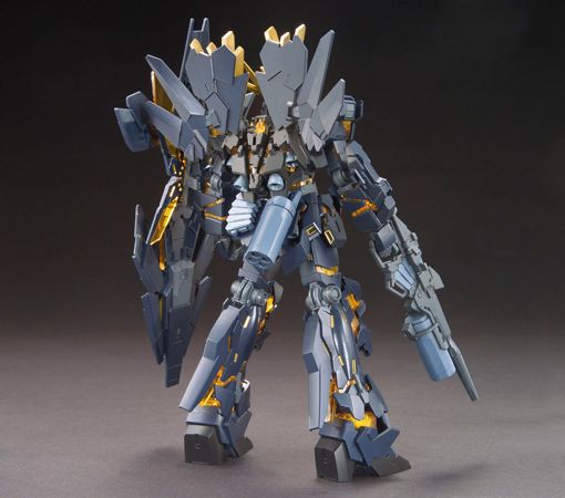 HGUC 1/144 RX-0[N] Unicorn Banshee Norn (Destroy Mode) Gundam