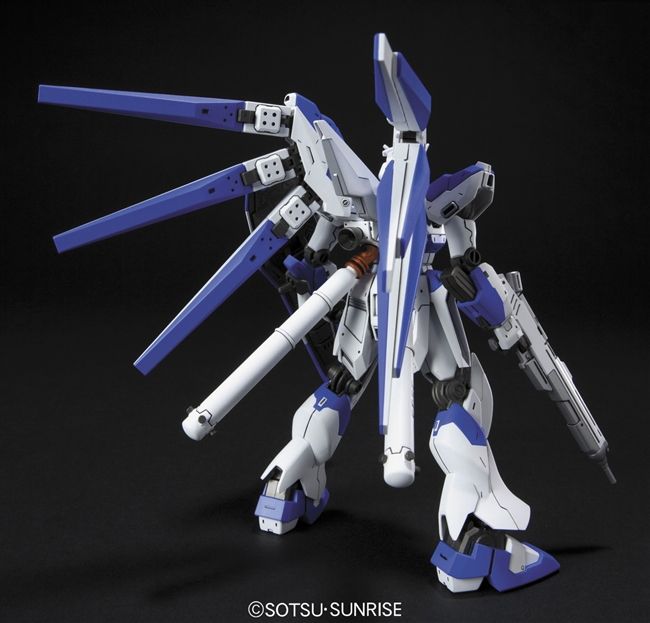 HGUC 1/144 RX-93-2 Hi-Nu Gundam