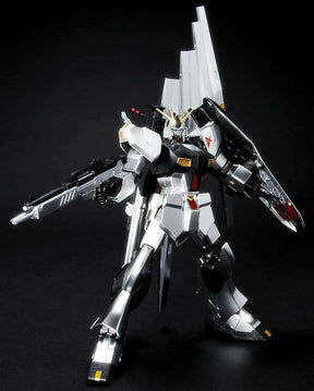 HGUC 1/144 RX-93 Nu (Metallic Coating ver.) Gundam