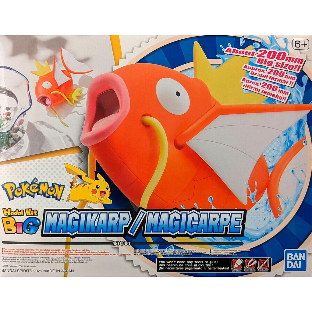 Model Kit Big Magikarp - Pokémon