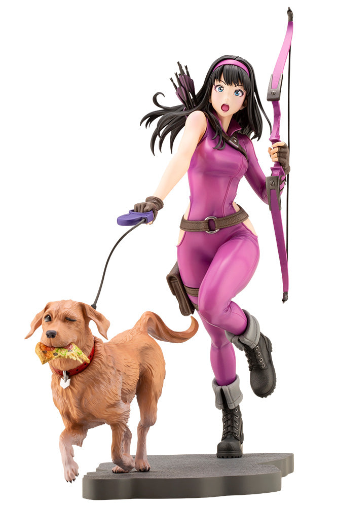 Hawkeye Kate Bishop Bishoujo Statue - Marvel