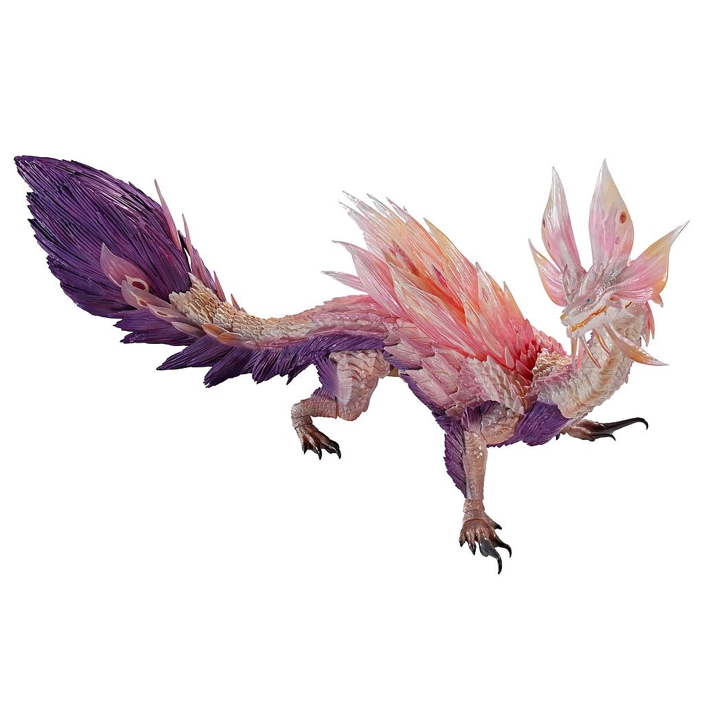 S.H.MonsterArts - Mizutsune - Monster Hunter