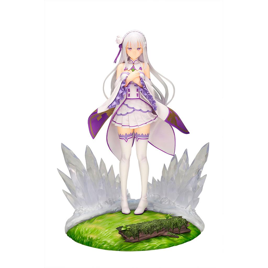 Starting Life in Another World - Emilia Memory's Journey - Re:ZERO