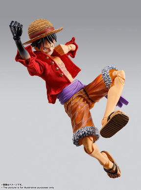 Monkey D. Luffy Imagination Works 1/9 - One Piece