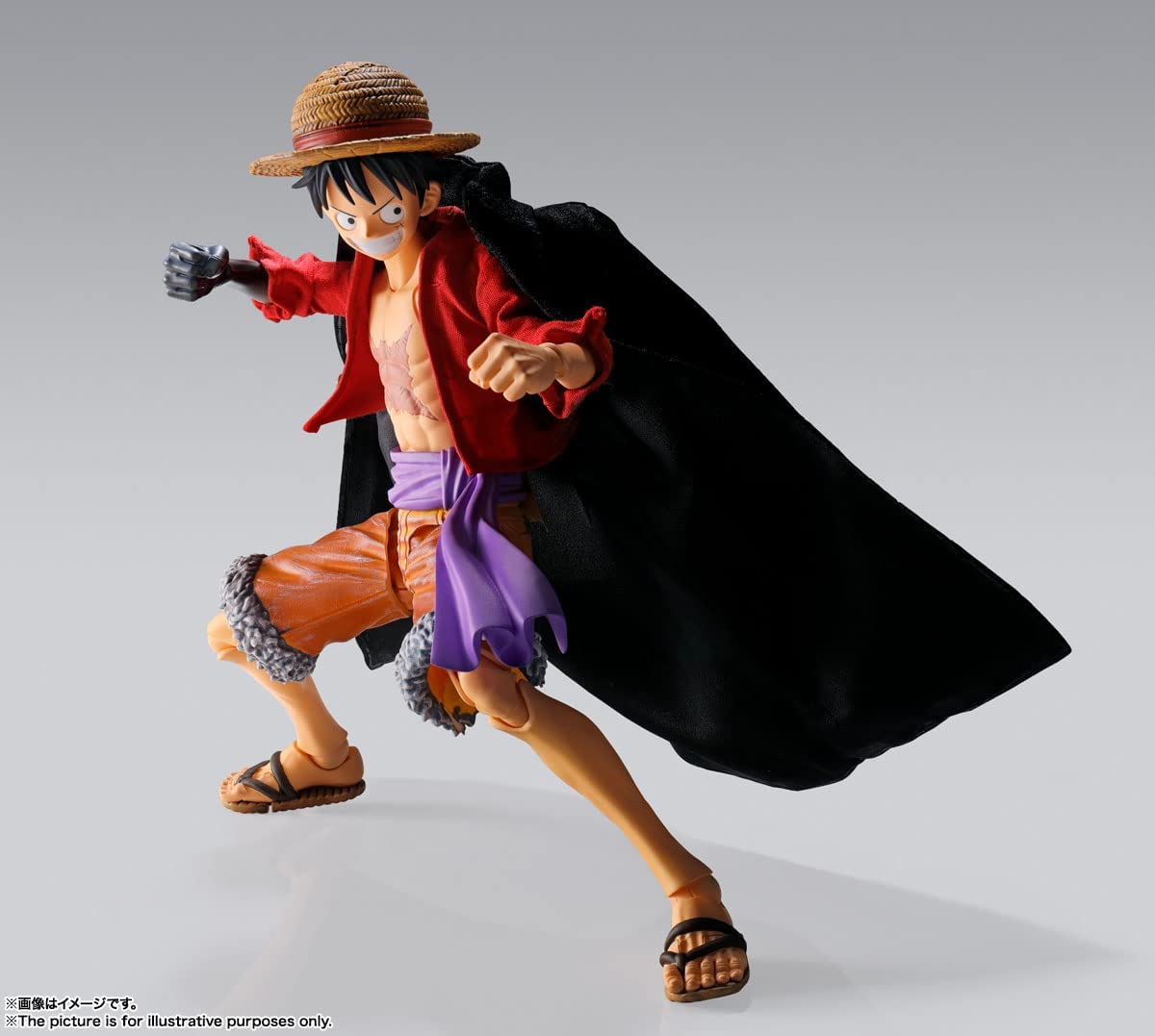 Monkey D. Luffy Imagination Works 1/9 - One Piece