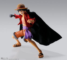 Monkey D. Luffy Imagination Works 1/9 - One Piece