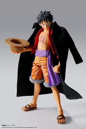 Monkey D. Luffy Imagination Works 1/9 - One Piece