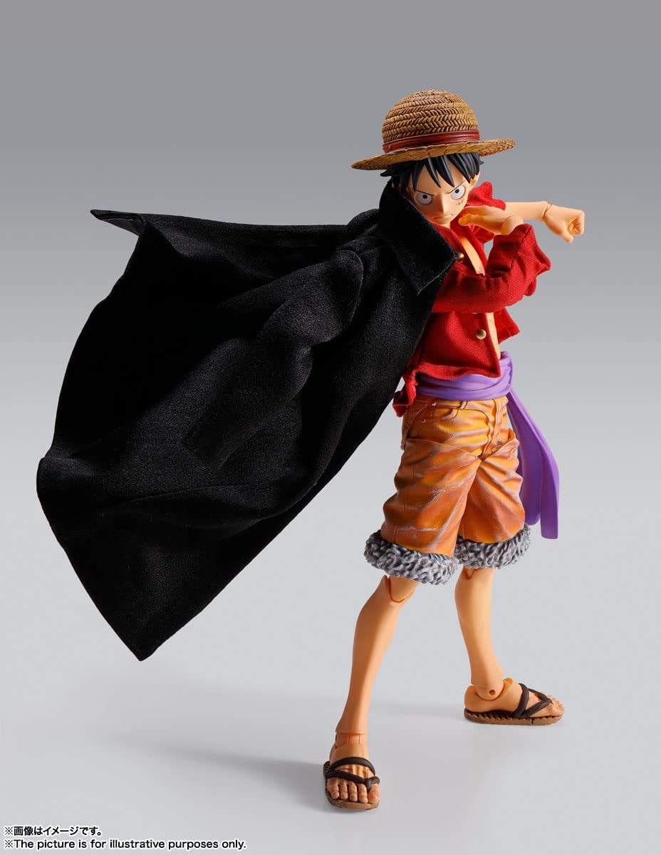 Monkey D. Luffy Imagination Works 1/9 - One Piece