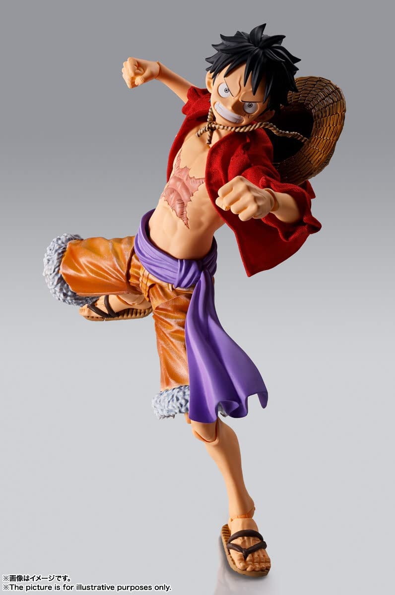 Monkey D. Luffy Imagination Works 1/9 - One Piece