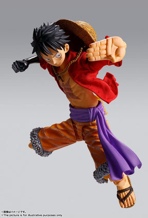 Monkey D. Luffy Imagination Works 1/9 - One Piece