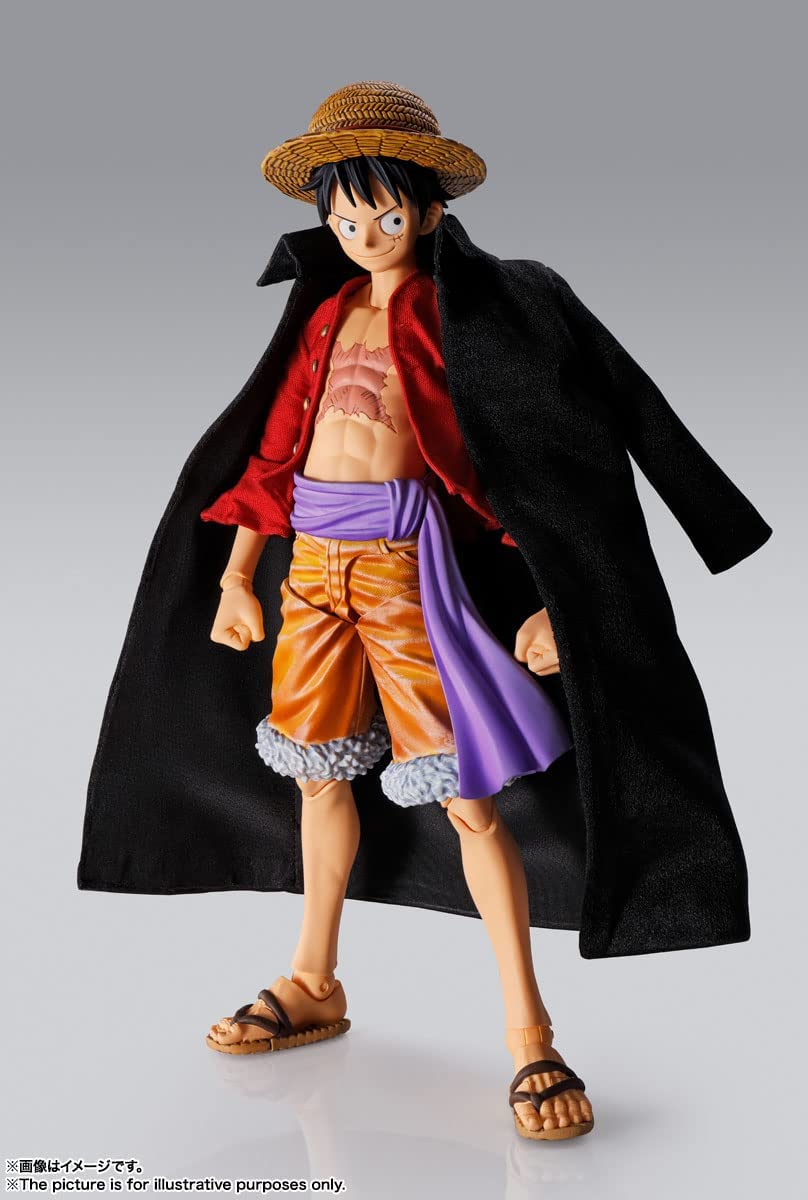 Monkey D. Luffy Imagination Works 1/9 - One Piece