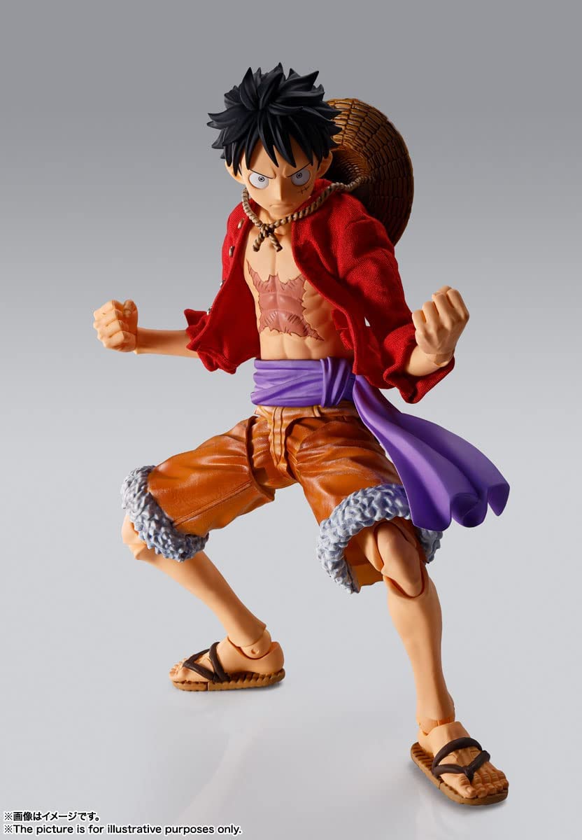 Monkey D. Luffy Imagination Works 1/9 - One Piece