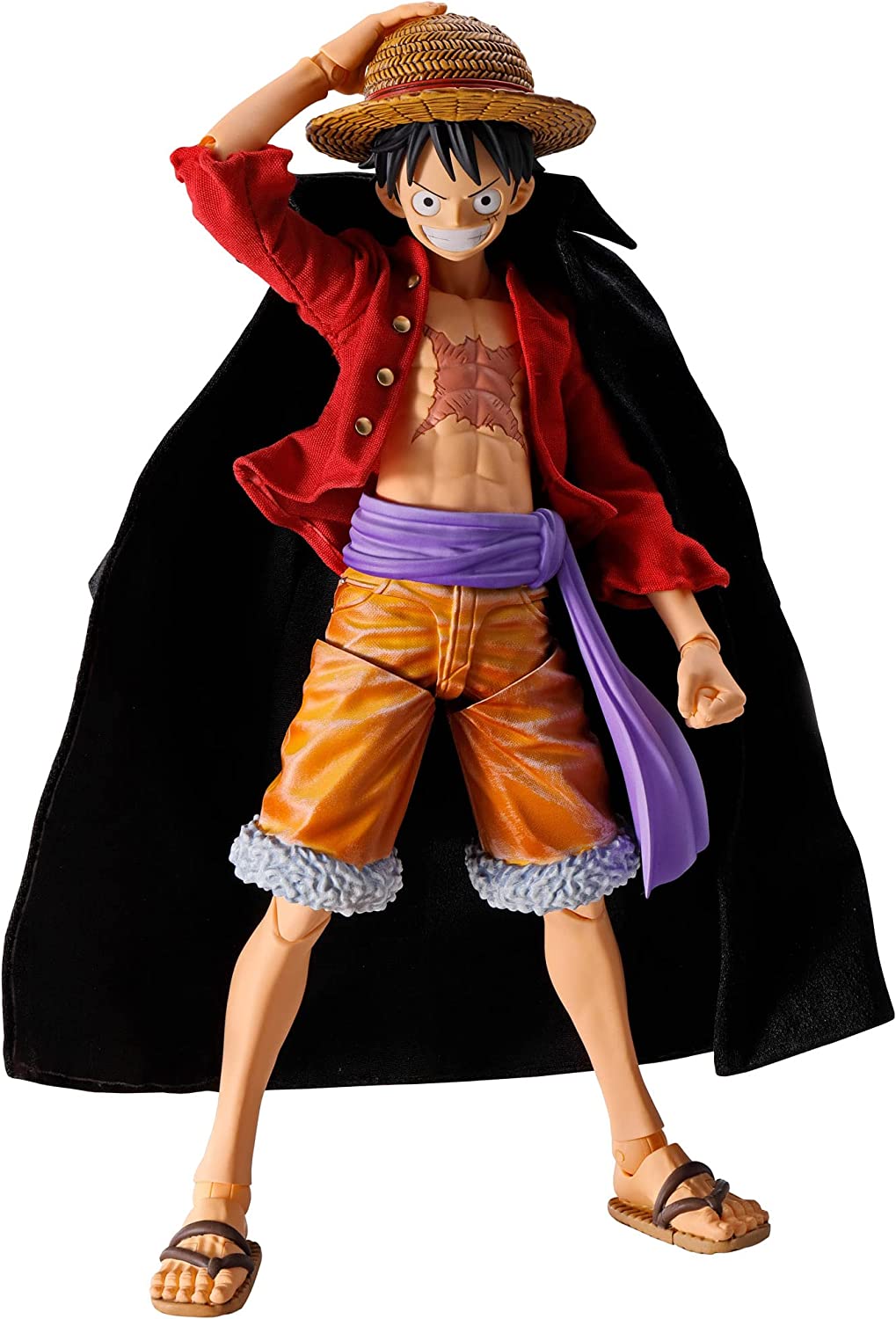 Monkey D. Luffy Imagination Works 1/9 - One Piece