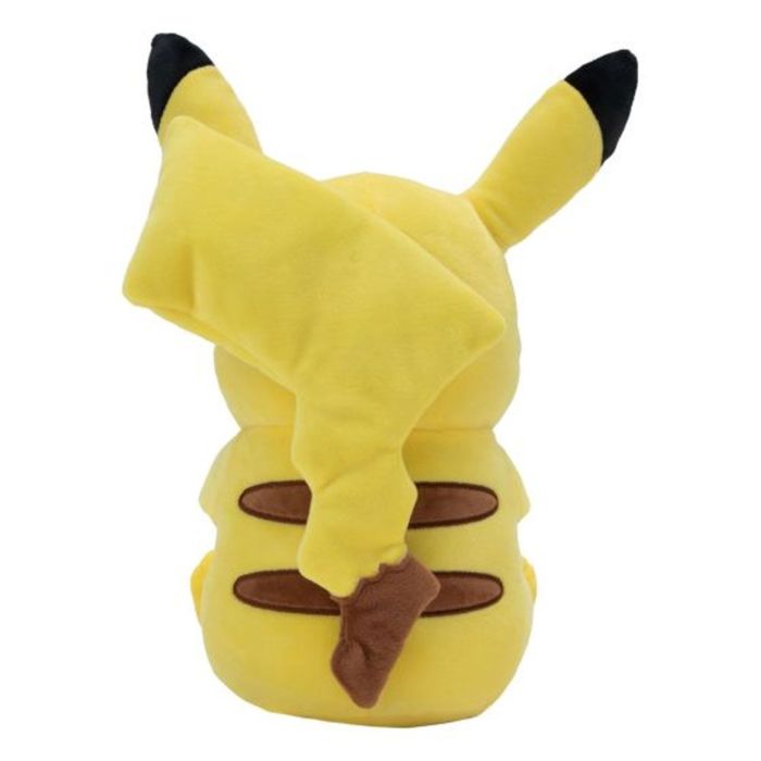 Peluche Pikachu 12" Jazwares - Pokémon