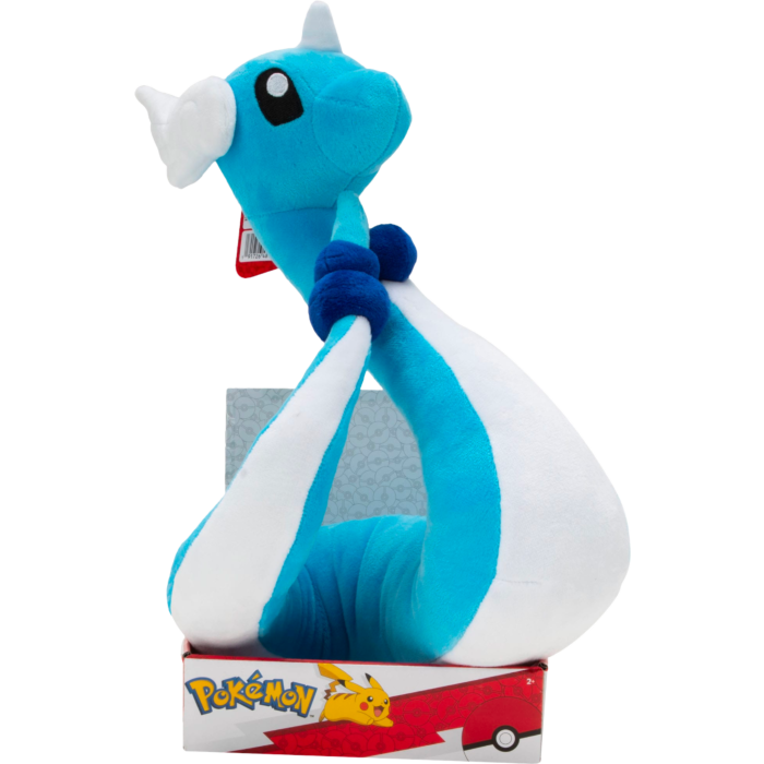 Peluche Dragonair 12" Jazwares - Pokémon