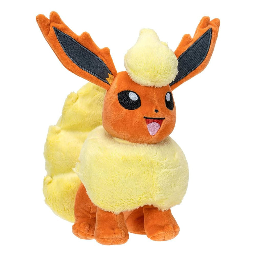 Peluche Flareon 8" Jazwares - Pokémon