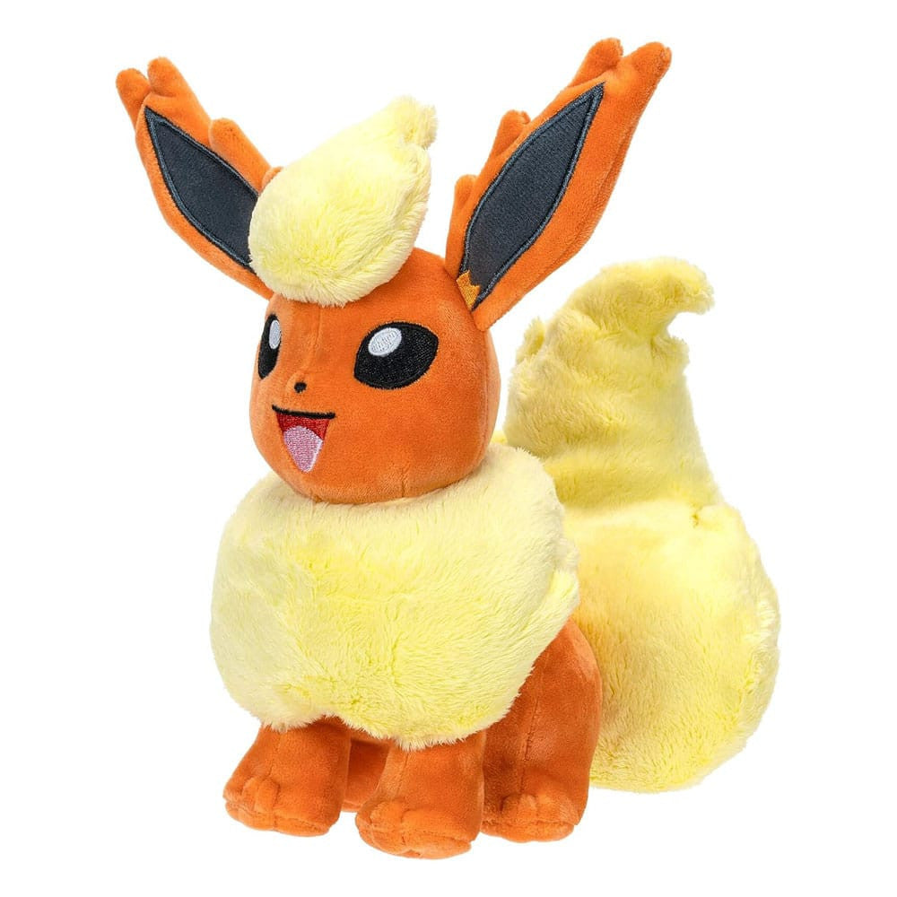 Peluche Flareon 8" Jazwares - Pokémon