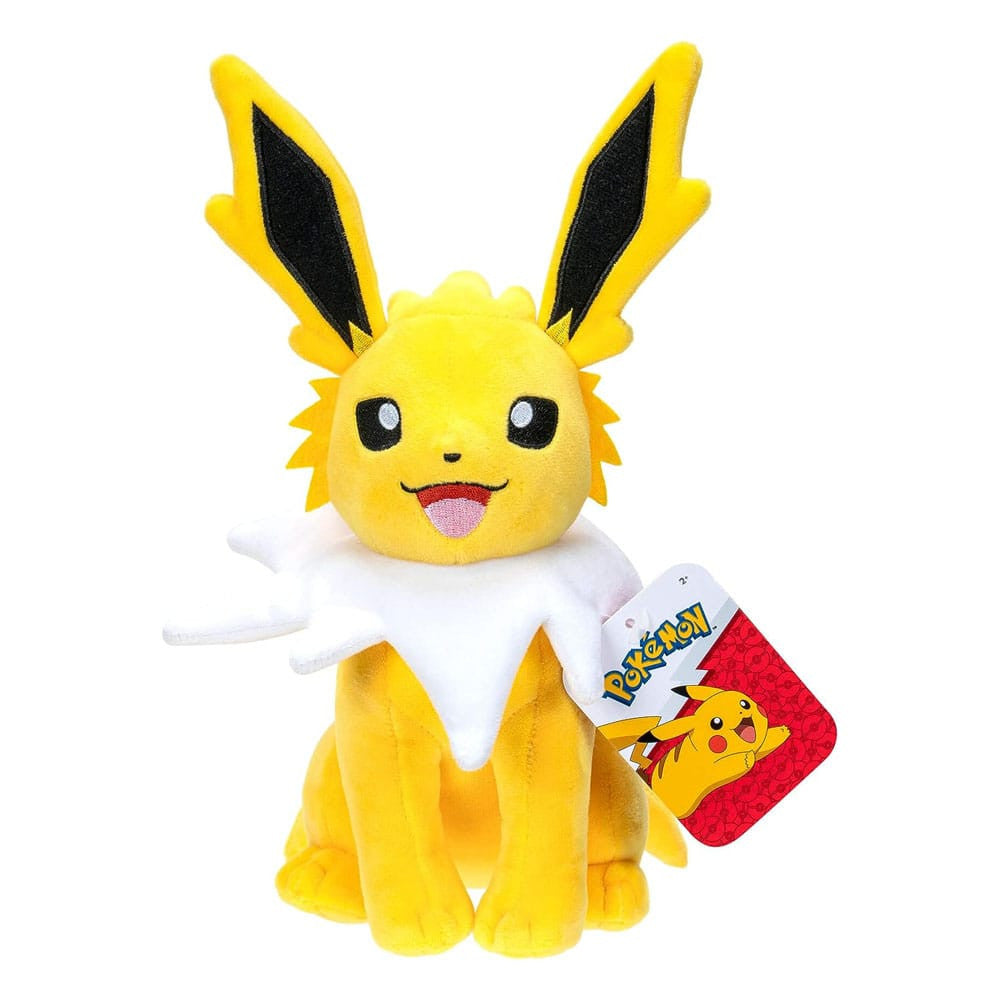 Peluche Jolteon 8" Jazwares - Pokémon