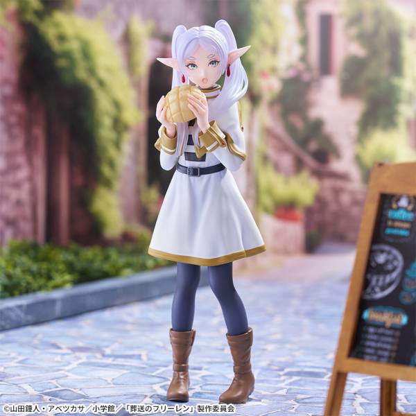 Luminasta Figure - Frieren's Daily Life - Frieren: Beyond Journey's End