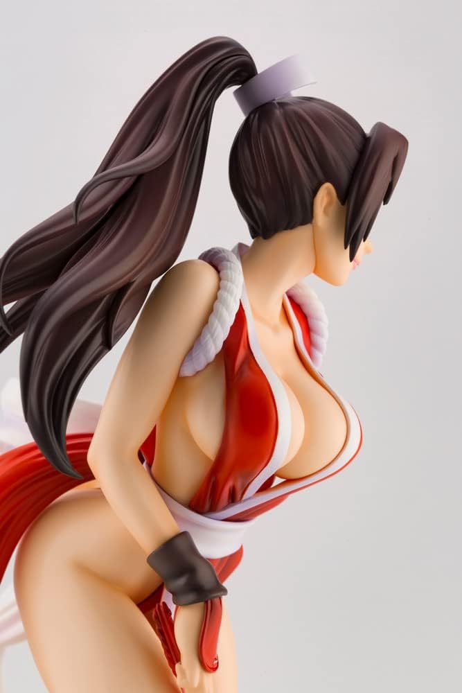 Mai Shiranui Bishoujo Statue - The King of Fighters '98