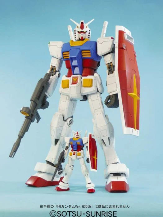 Mega Size 1/48 RX-78-2 Gundam