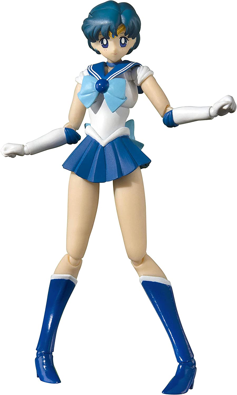 S.H.Figuarts  - Sailor Mercury - Animation Color Edition - Sailor Moon