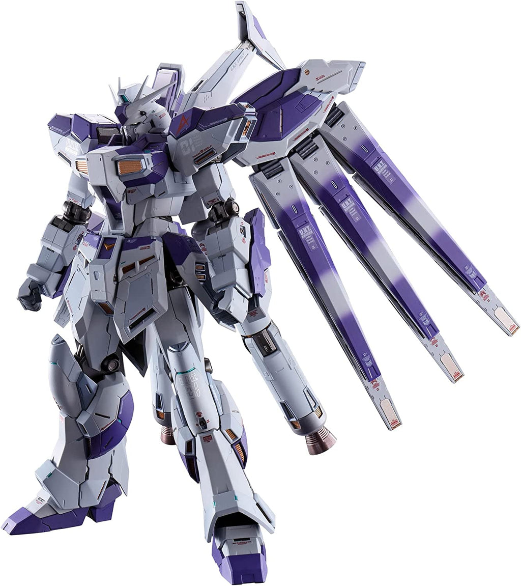 Hitachi Rx 93 Metal Build RX-93-v2 Hi-Nu Gundam
